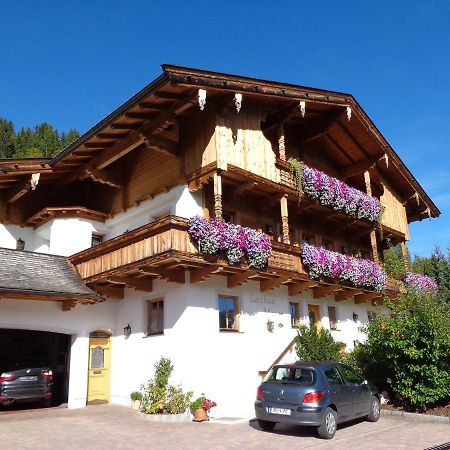 Landhaus Mayer Alpbach Dış mekan fotoğraf