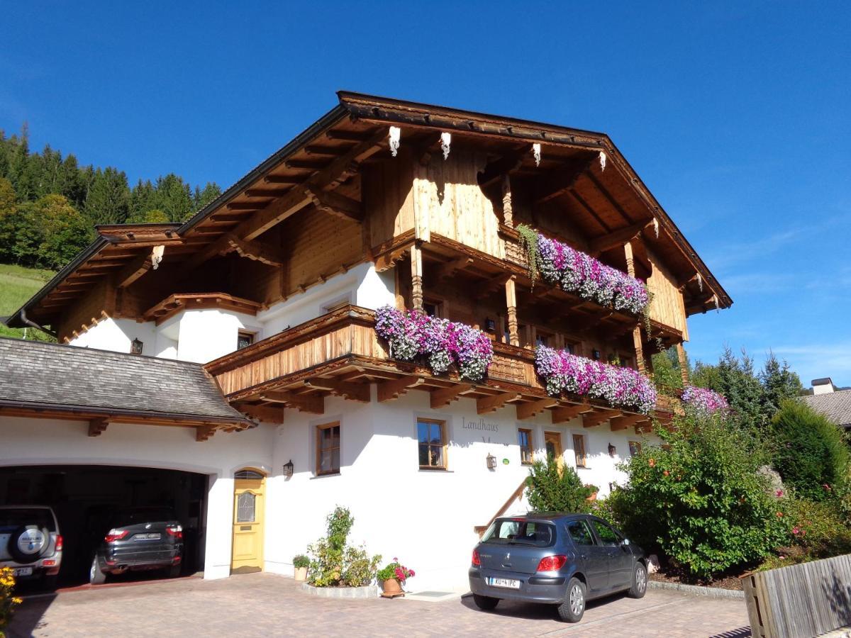 Landhaus Mayer Alpbach Dış mekan fotoğraf