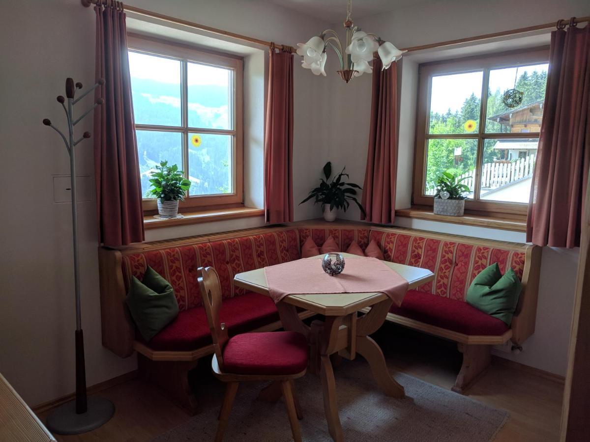 Landhaus Mayer Alpbach Dış mekan fotoğraf