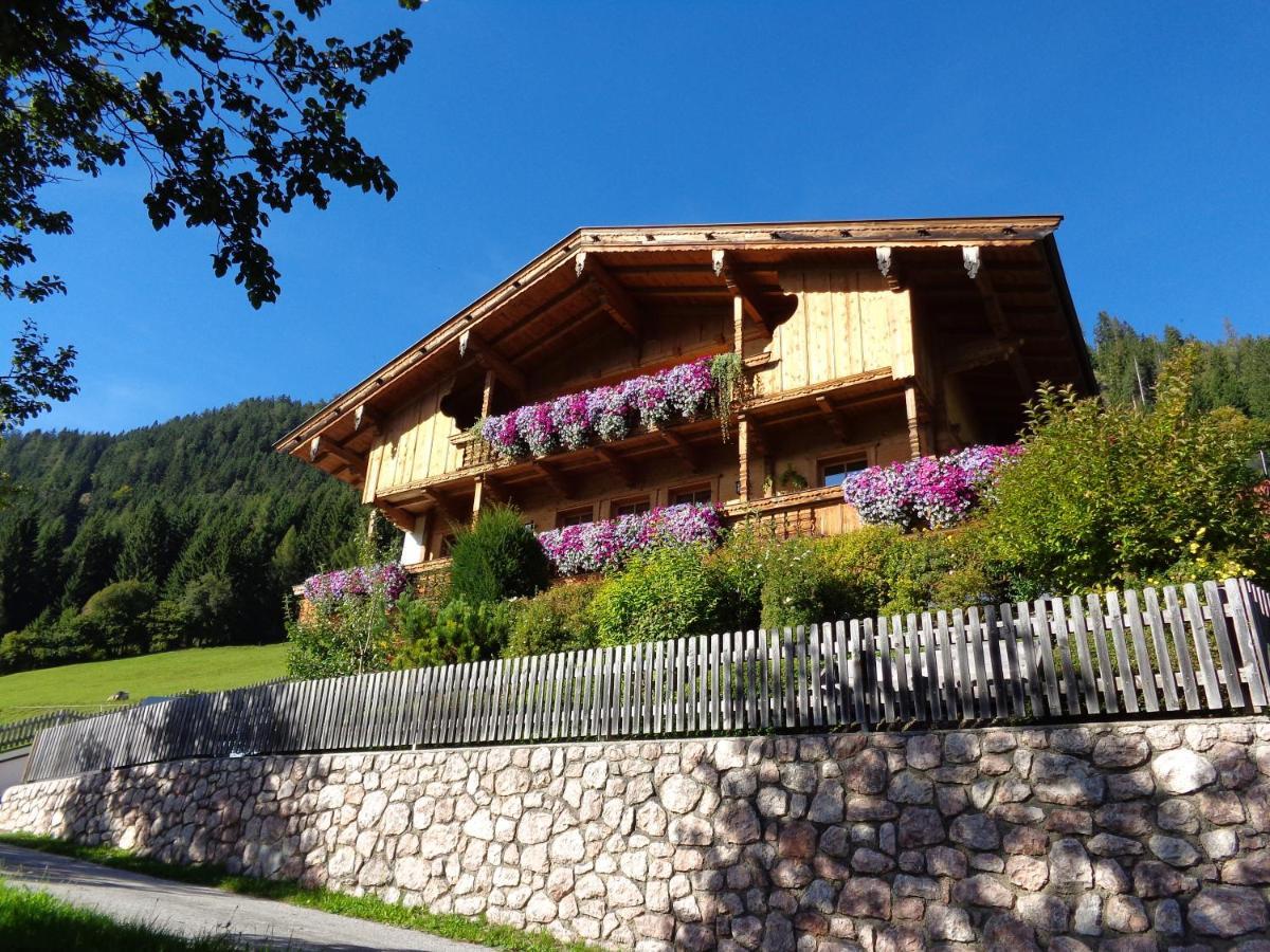 Landhaus Mayer Alpbach Dış mekan fotoğraf