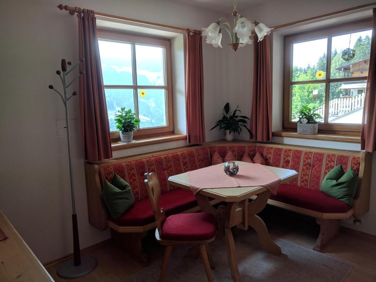 Landhaus Mayer Alpbach Dış mekan fotoğraf